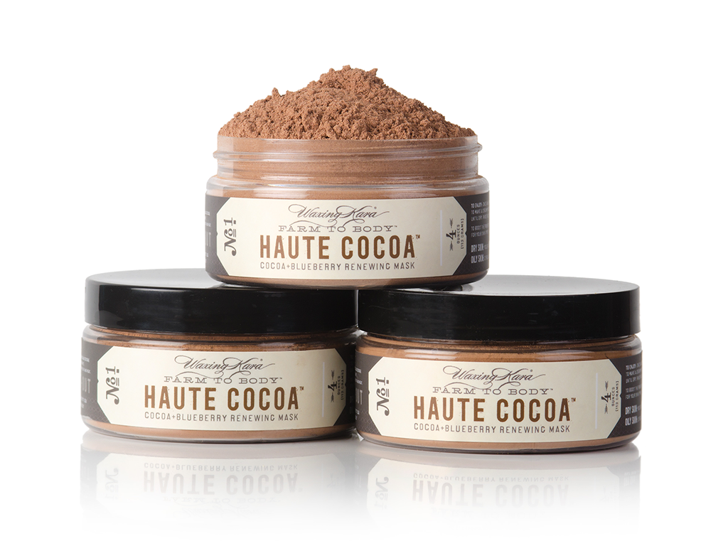 Honey, honey... Waxing Kara at Beauty Cafe