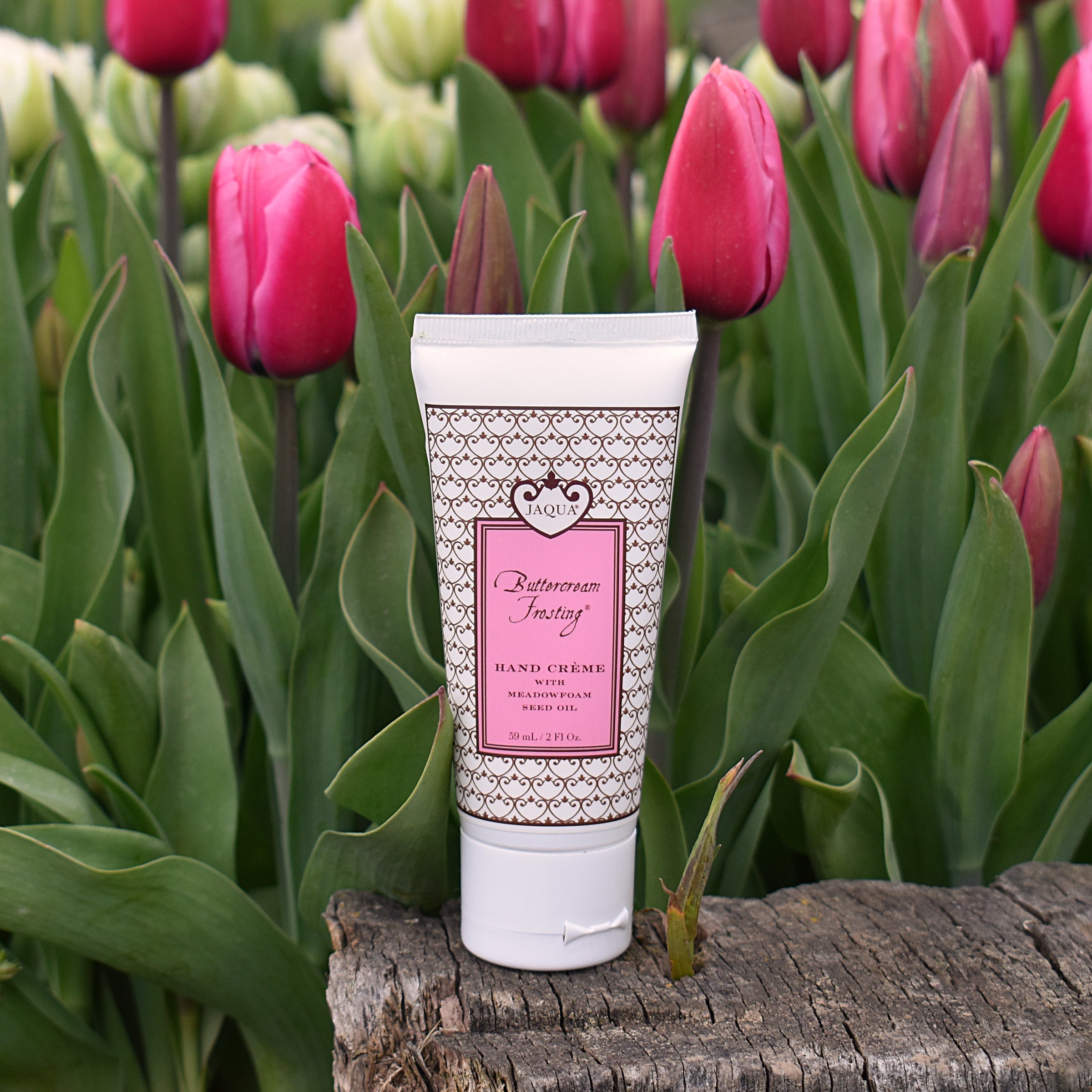 Jaqua | Buttercream Frosting Hand Crème | Beauty Cafe