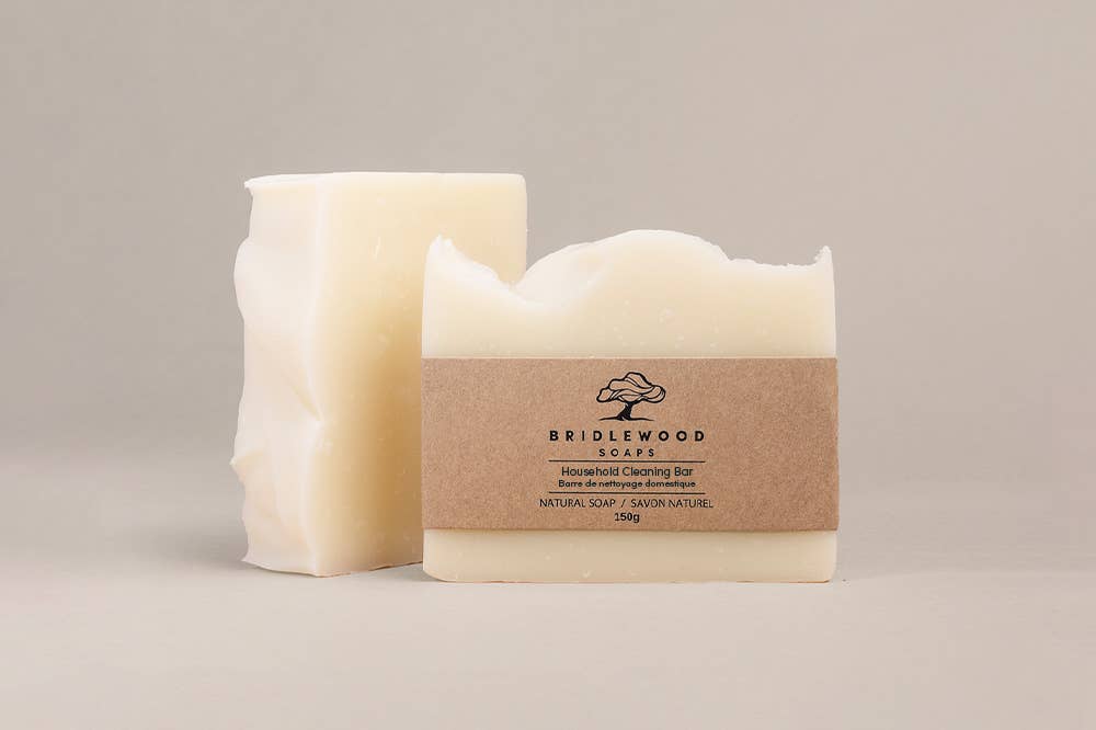 Bridlewood Soaps - Household Cleaning Bar