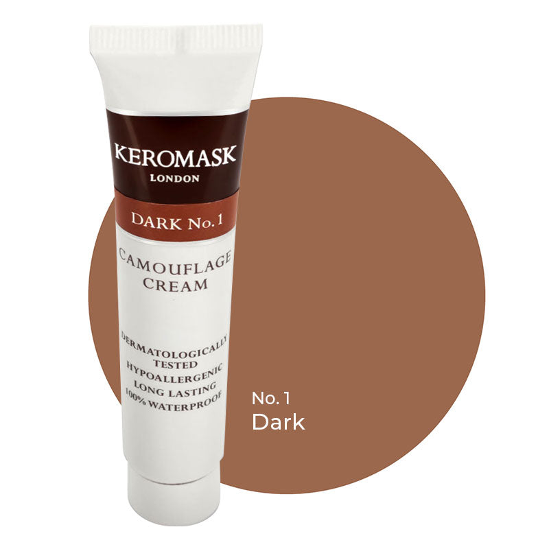 Keromask  Dark No 1 (Dark)