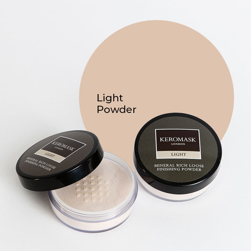 Keromask Powder Light