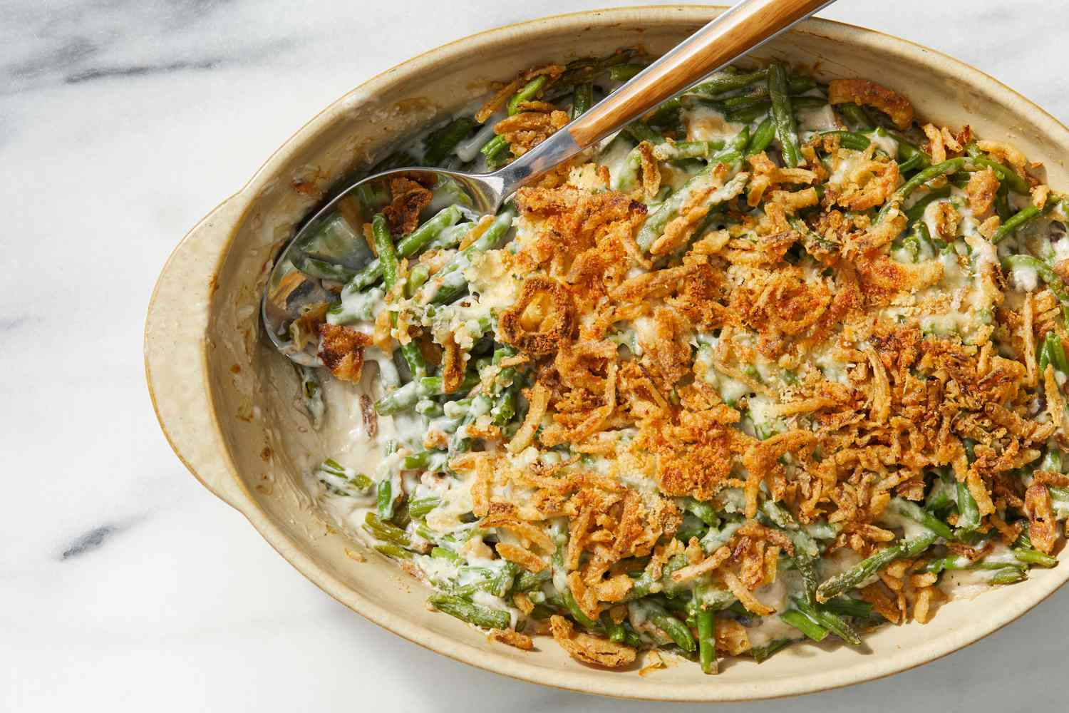 Classic Green Bean Casserole