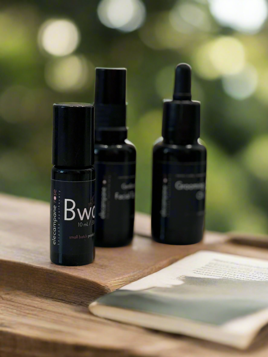 Bwa | Perfume Oil for Men