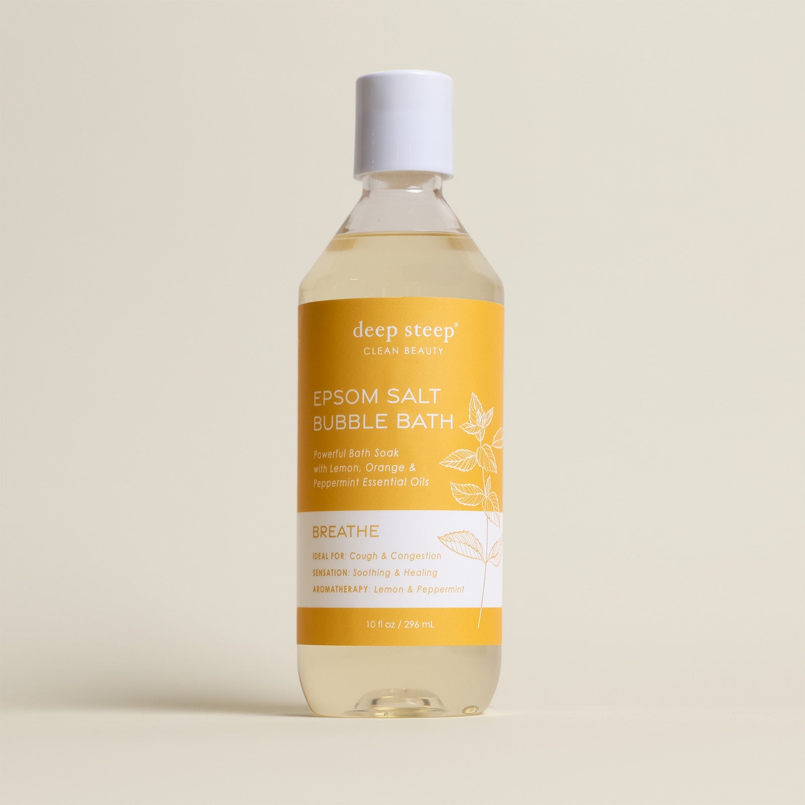 Breathe Epsom Salt Bubble Bath