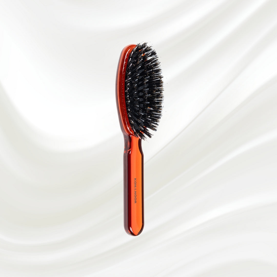 All Seasons Mixed Bristle Brush - Boar &amp; Nylon for Normal to Thick Hair