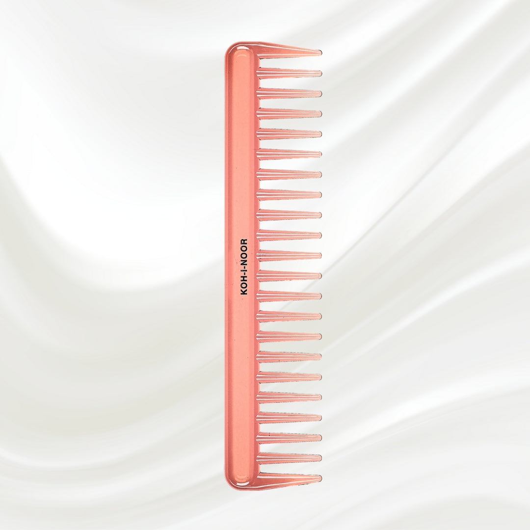 All Season Wide Tooth Comb - Detangling for Wet Hair &amp; Curls