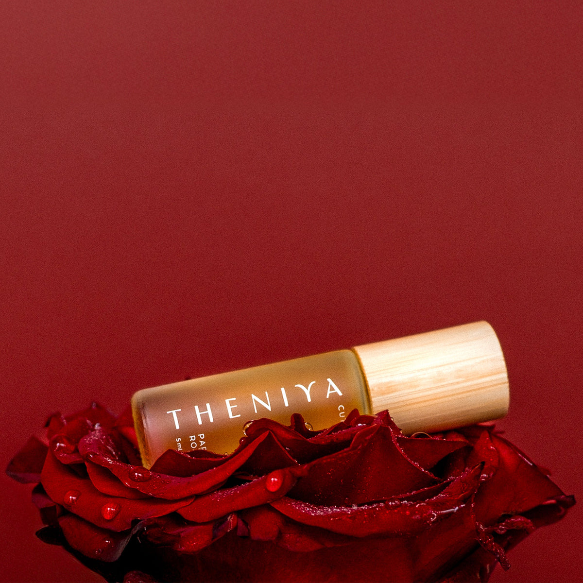 Paris Rose Infused Cuticle Oil