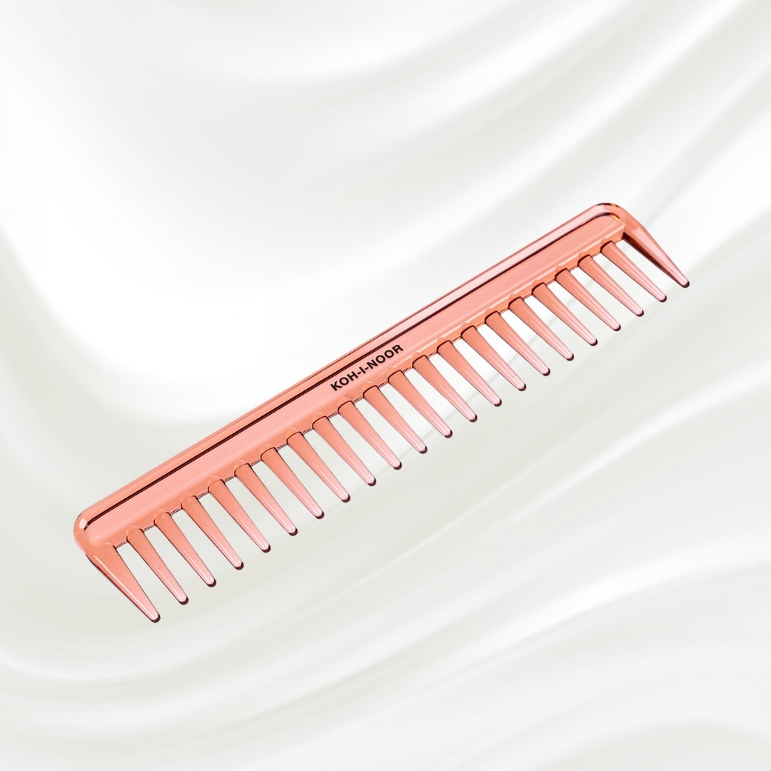 All Season Wide Tooth Comb - Detangling for Wet Hair &amp; Curls