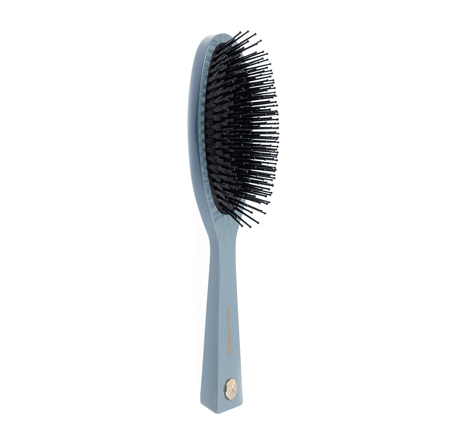 Pastel Synthetic Pin Brush - Biodegradable Acetate for Thick &amp; Coarse Hair