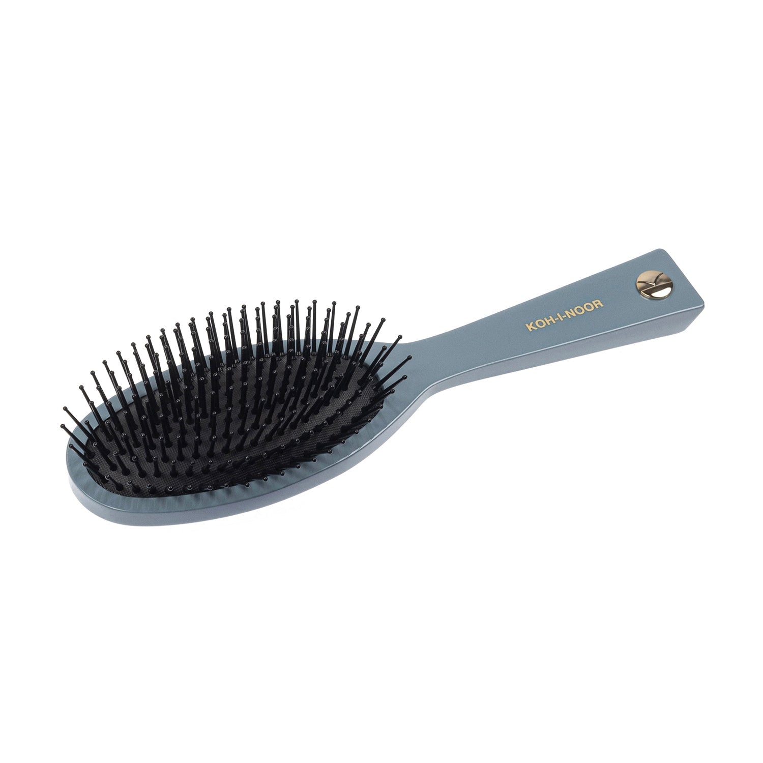 Pastel Synthetic Pin Brush - Biodegradable Acetate for Thick &amp; Coarse Hair