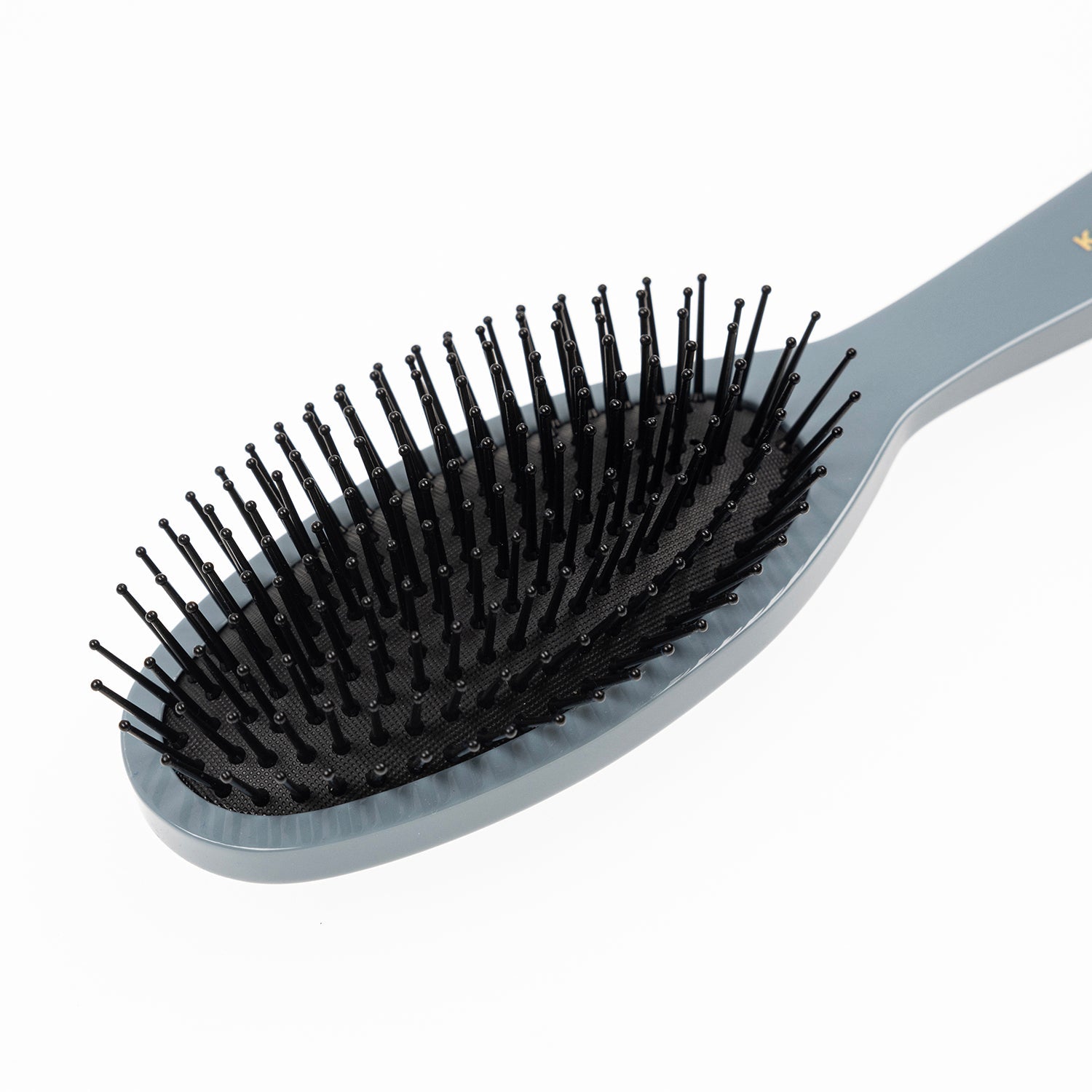 Pastel Synthetic Pin Brush - Biodegradable Acetate for Thick &amp; Coarse Hair