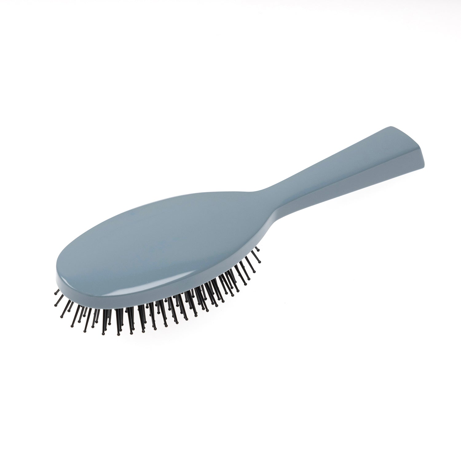 Pastel Synthetic Pin Brush - Biodegradable Acetate for Thick &amp; Coarse Hair