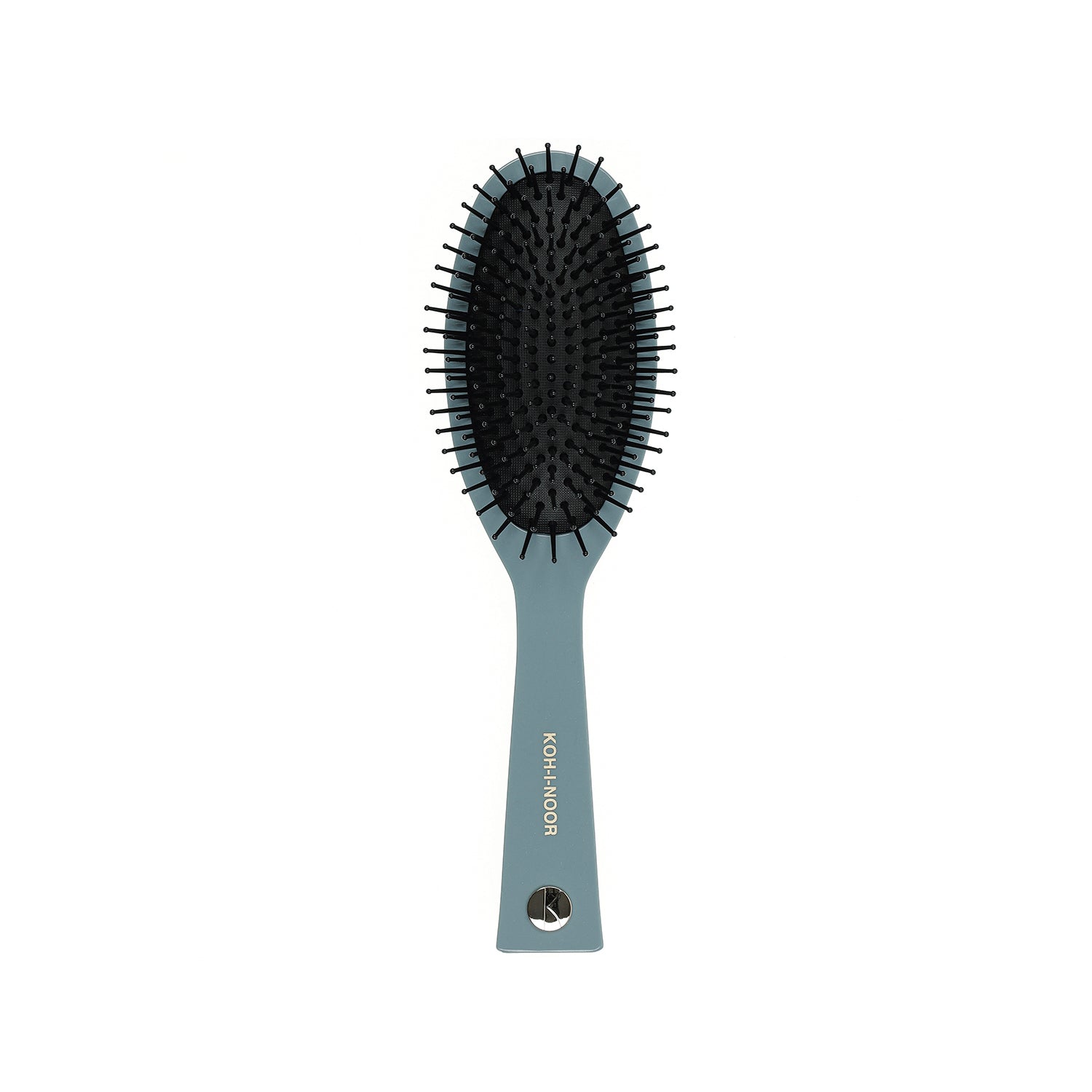 Pastel Synthetic Pin Brush - Biodegradable Acetate for Thick &amp; Coarse Hair