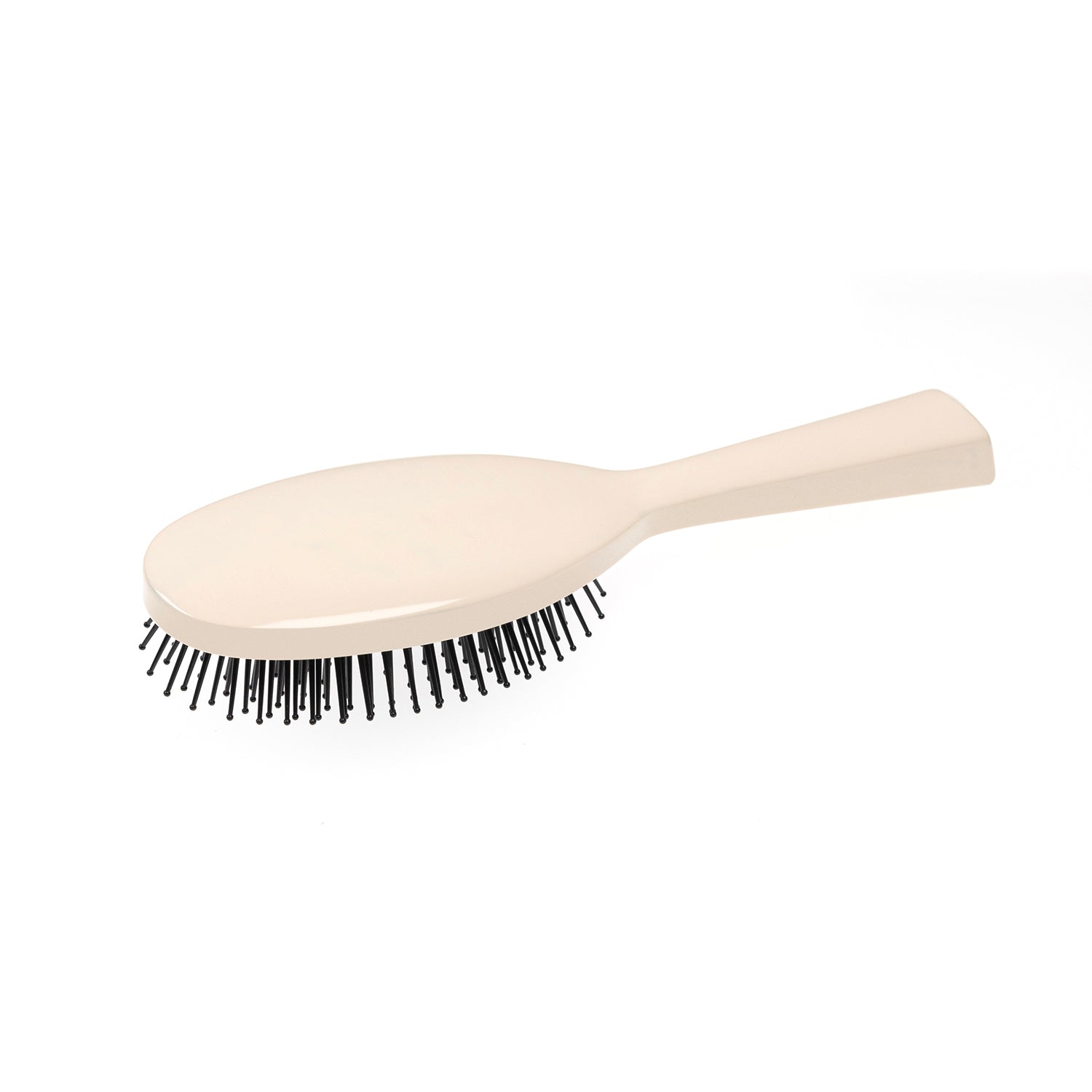 Pastel Synthetic Pin Brush - Biodegradable Acetate for Thick &amp; Coarse Hair