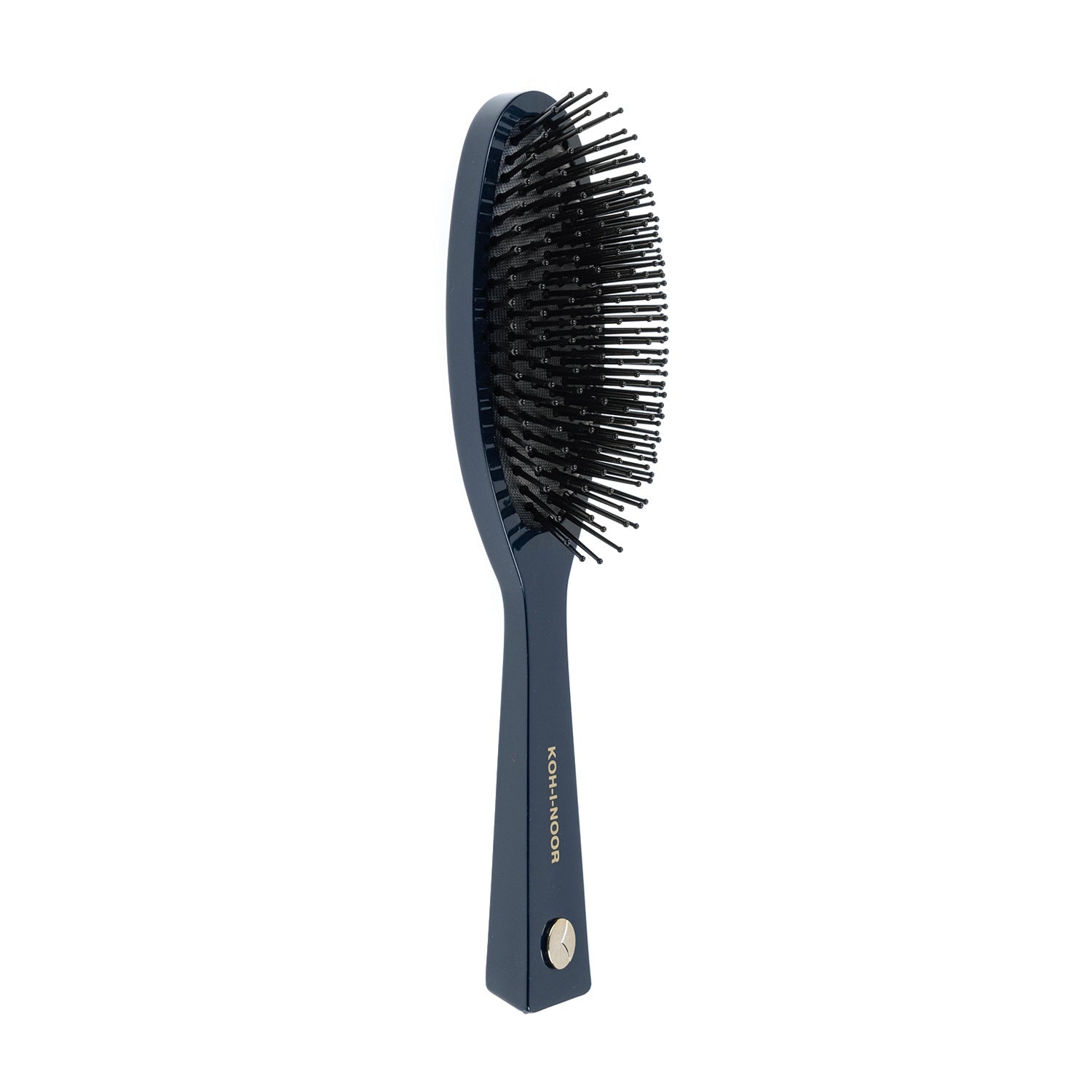 Pastel Synthetic Pin Brush - Biodegradable Acetate for Thick &amp; Coarse Hair