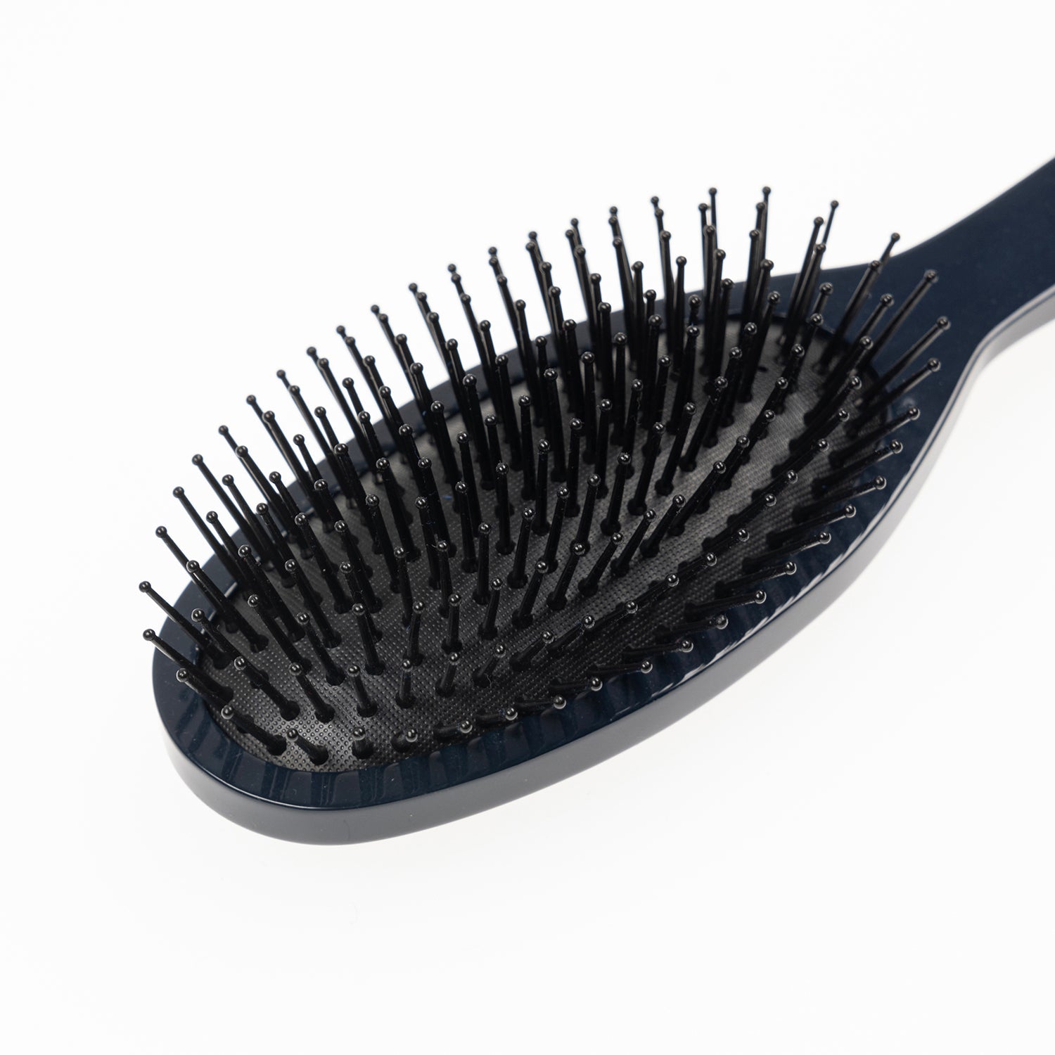 Pastel Synthetic Pin Brush - Biodegradable Acetate for Thick &amp; Coarse Hair