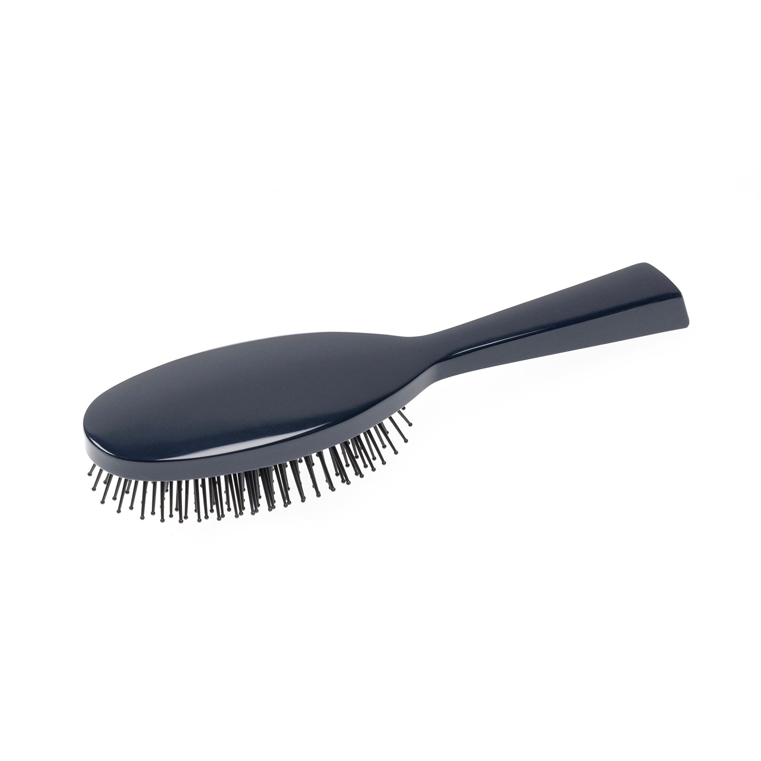 Pastel Synthetic Pin Brush - Biodegradable Acetate for Thick &amp; Coarse Hair