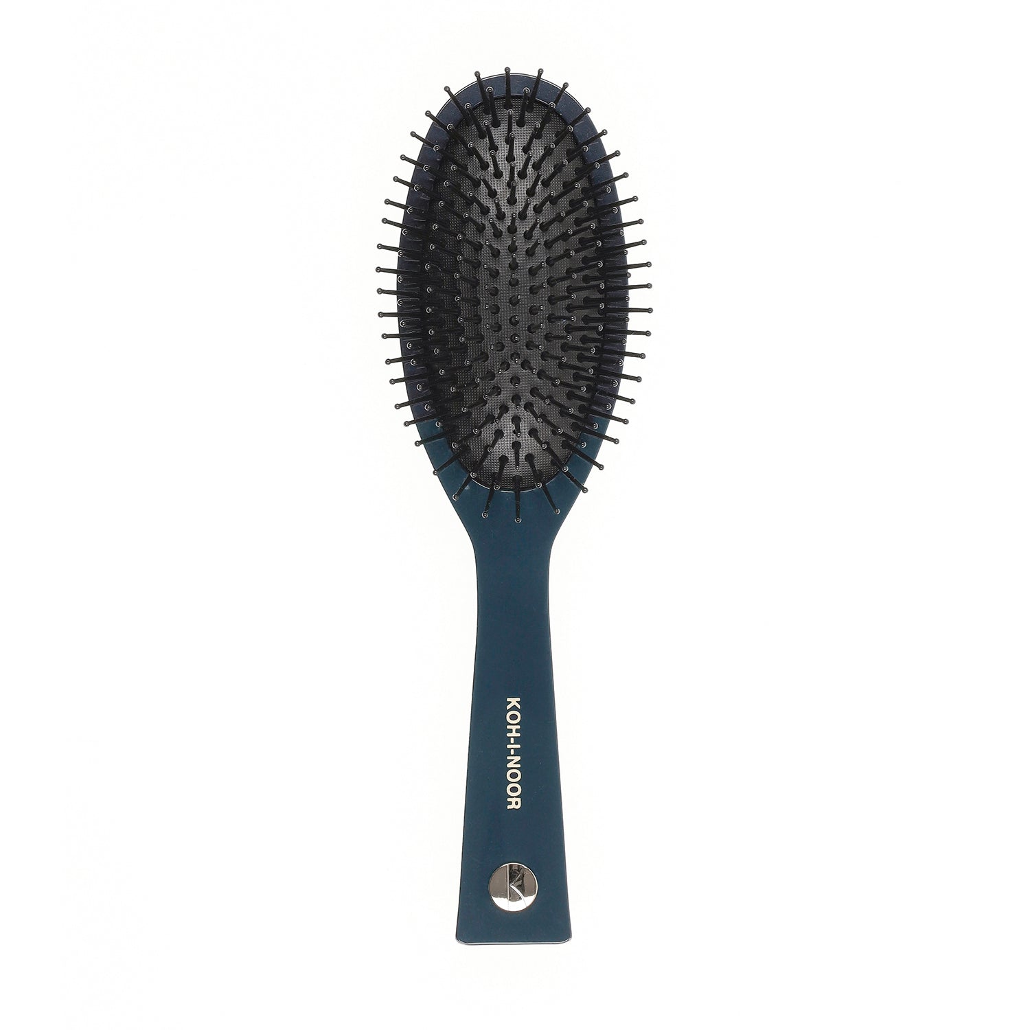Pastel Synthetic Pin Brush - Biodegradable Acetate for Thick &amp; Coarse Hair