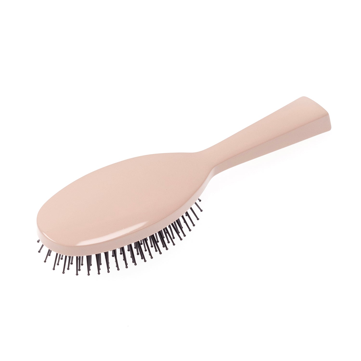 Pastel Synthetic Pin Brush - Biodegradable Acetate for Thick &amp; Coarse Hair