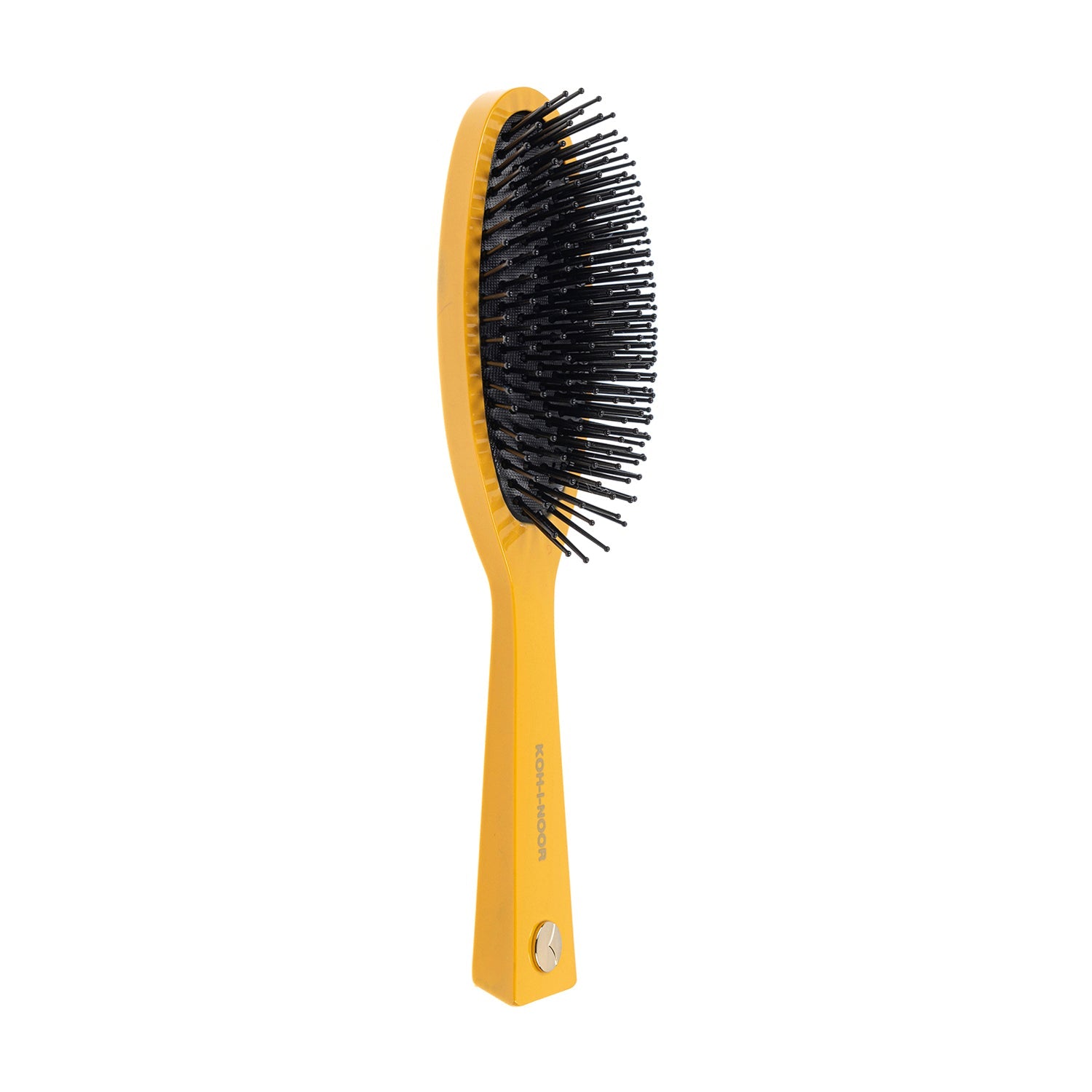 Pastel Synthetic Pin Brush - Biodegradable Acetate for Thick &amp; Coarse Hair