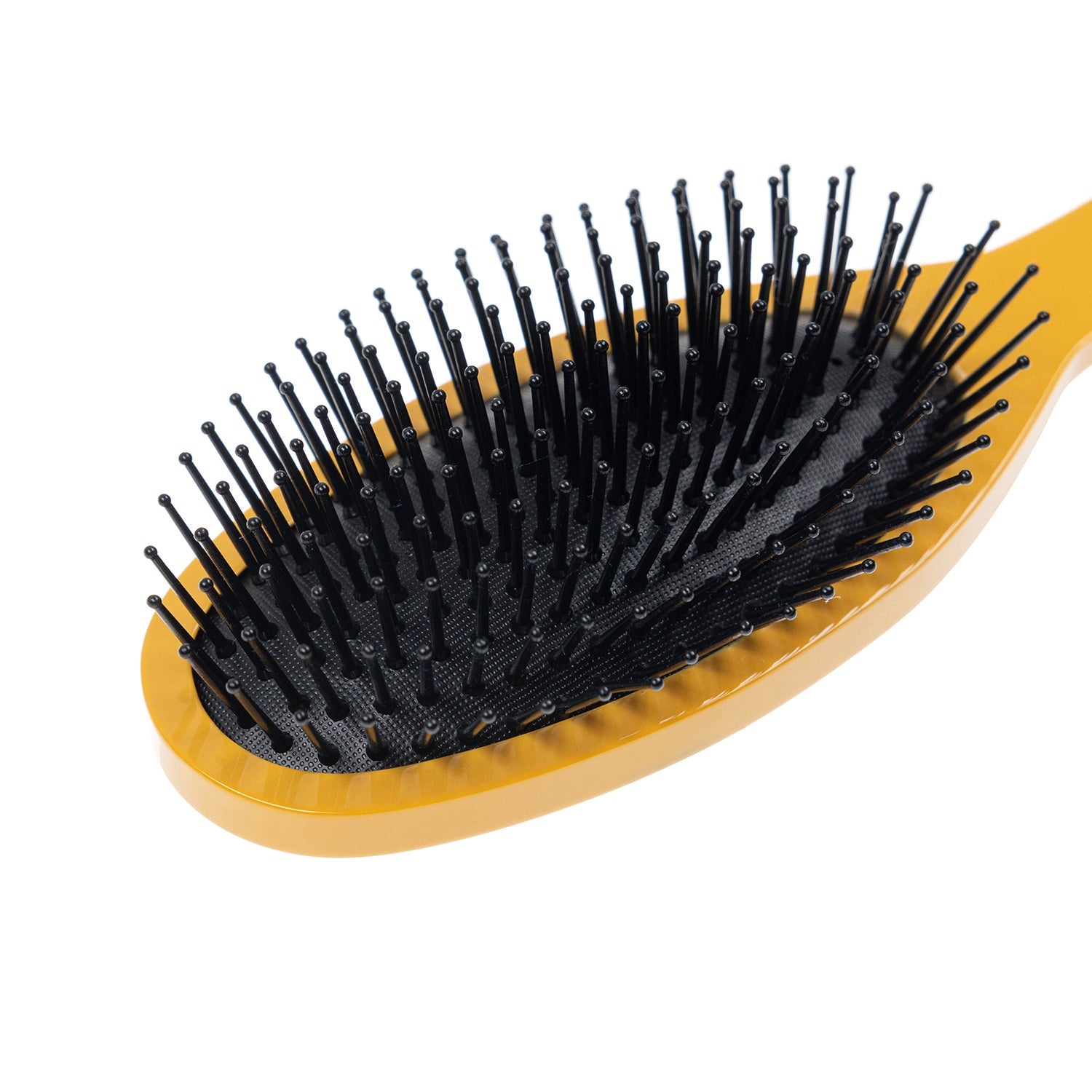 Pastel Synthetic Pin Brush - Biodegradable Acetate for Thick &amp; Coarse Hair
