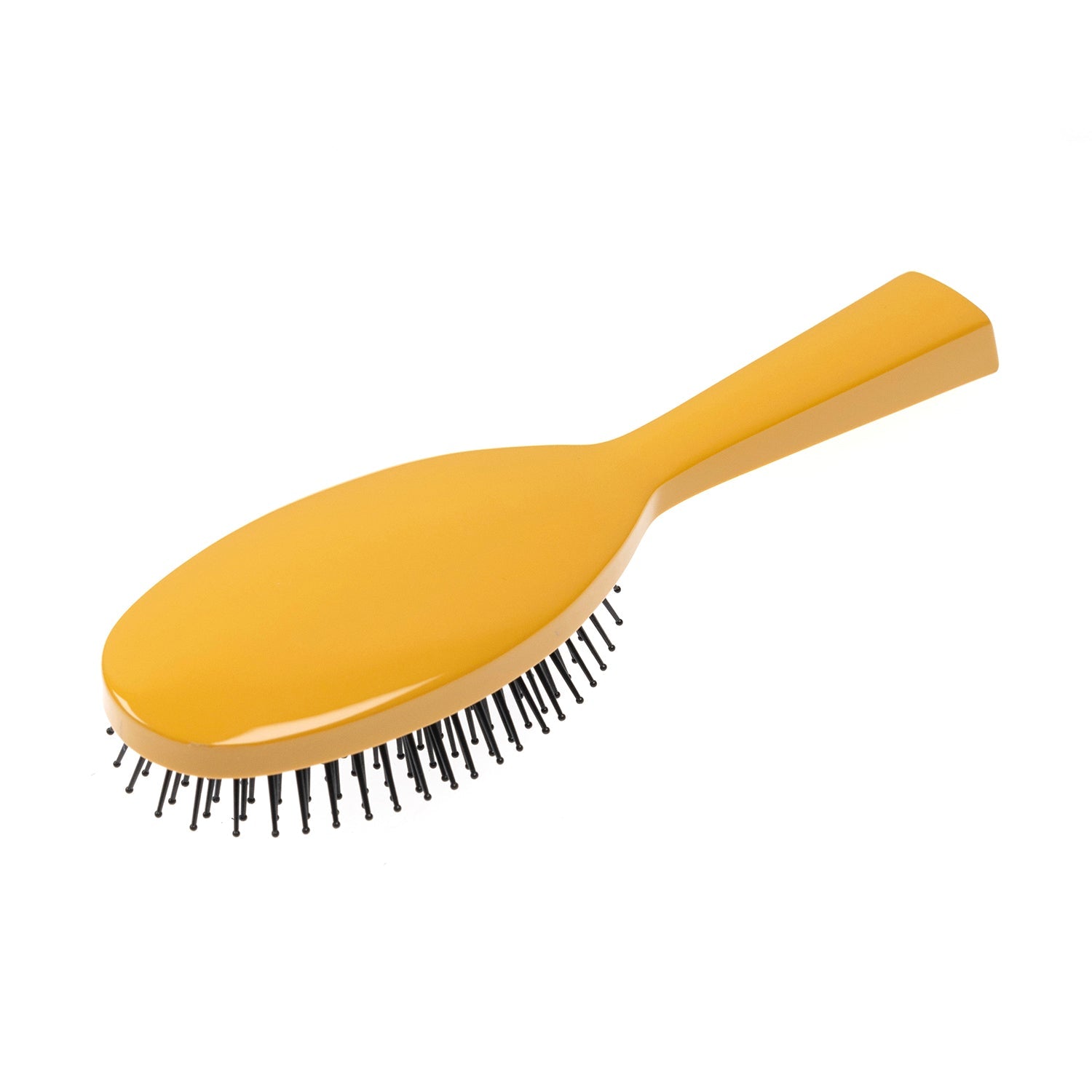 Pastel Synthetic Pin Brush - Biodegradable Acetate for Thick &amp; Coarse Hair