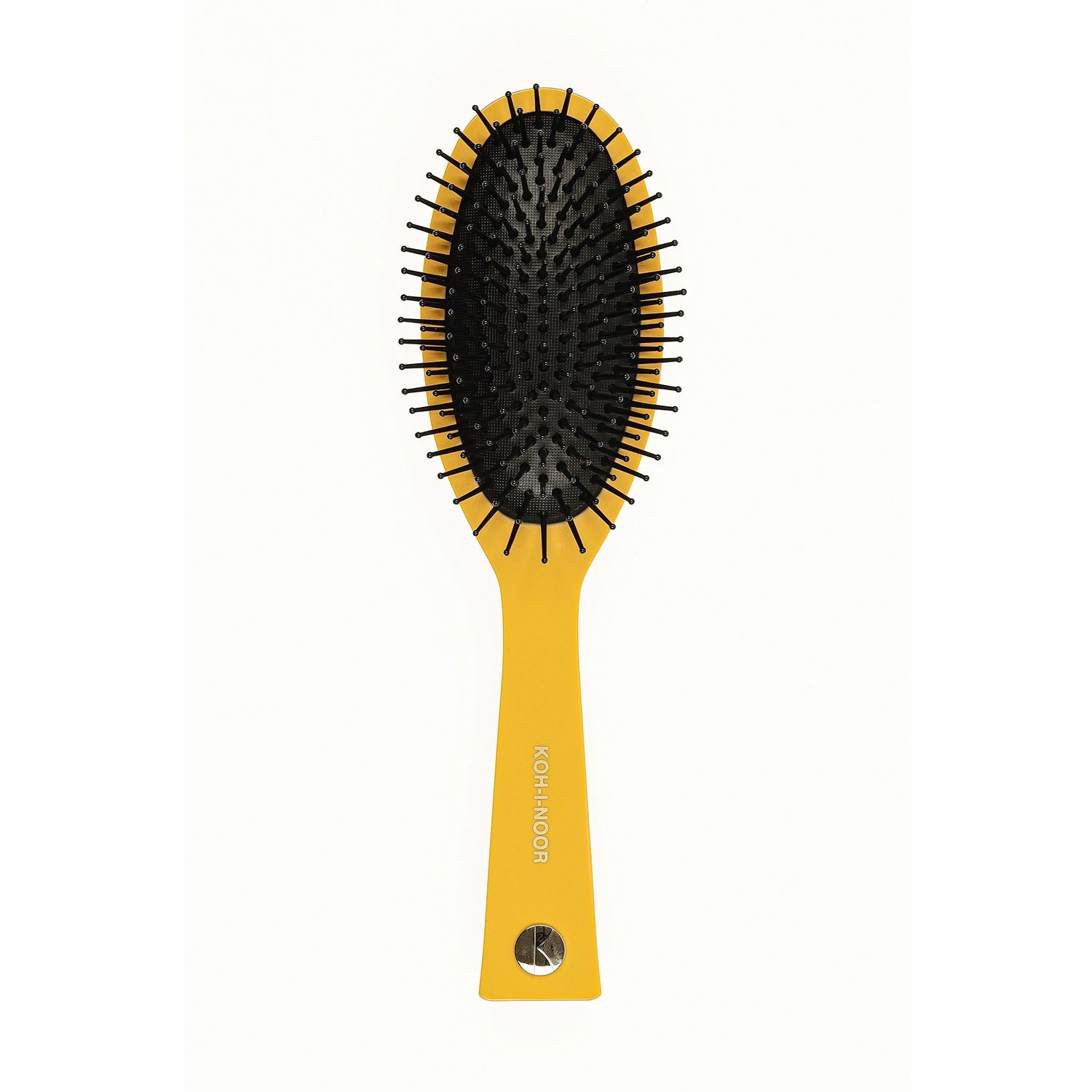 Pastel Synthetic Pin Brush - Biodegradable Acetate for Thick &amp; Coarse Hair