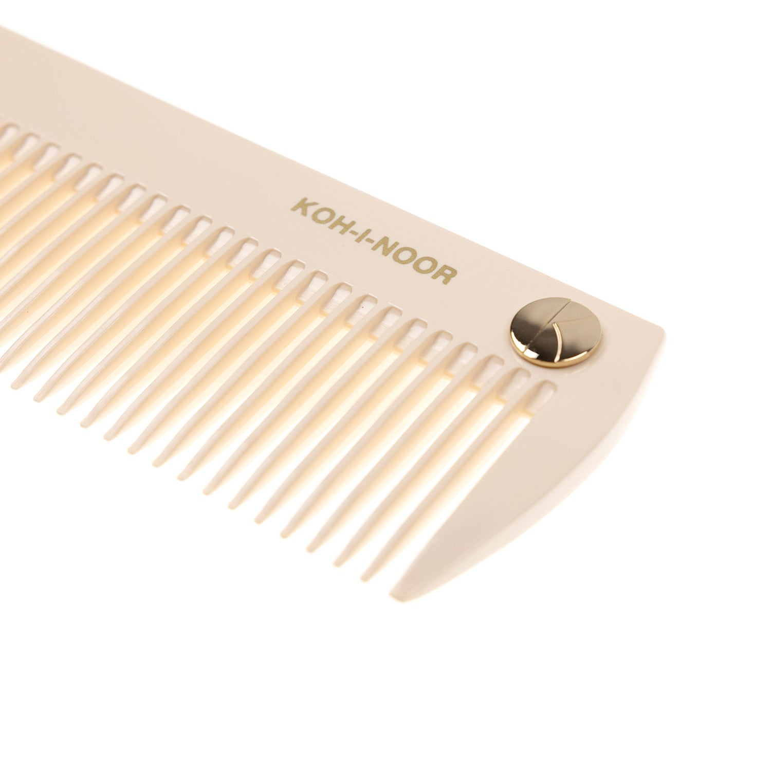 Pastel Wide Tooth Comb - Biodegradable Acetate for Detangling All Hair Types