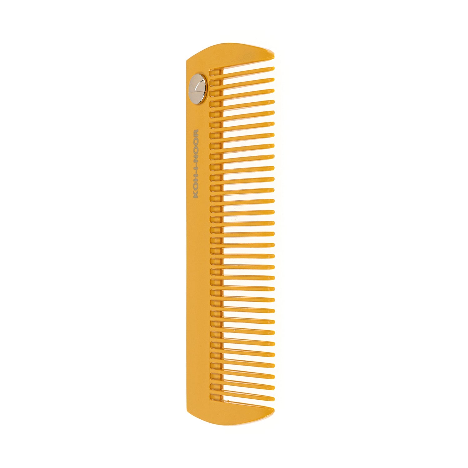 Pastel Wide Tooth Comb - Biodegradable Acetate for Detangling All Hair Types