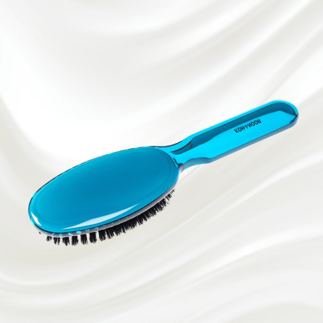 All Seasons Mixed Bristle Brush - Boar &amp; Nylon for Normal to Thick Hair