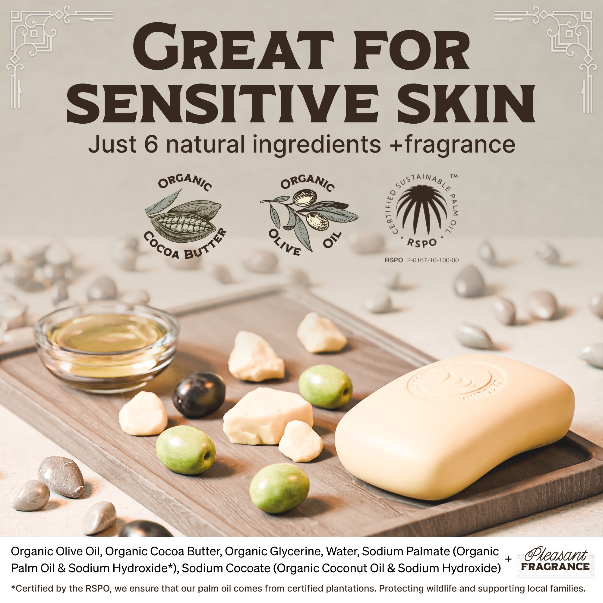 nan Detail – A Little Luxury for You – Beauty Cafe