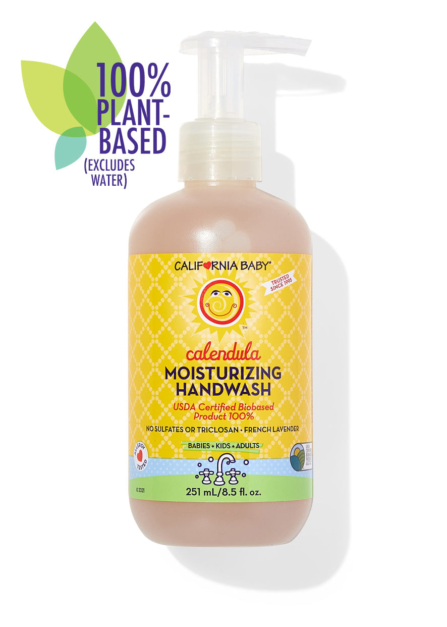 Calendula™ Moisturizing Handwash – A Thoughtful Self Care Ritual – Beauty Cafe