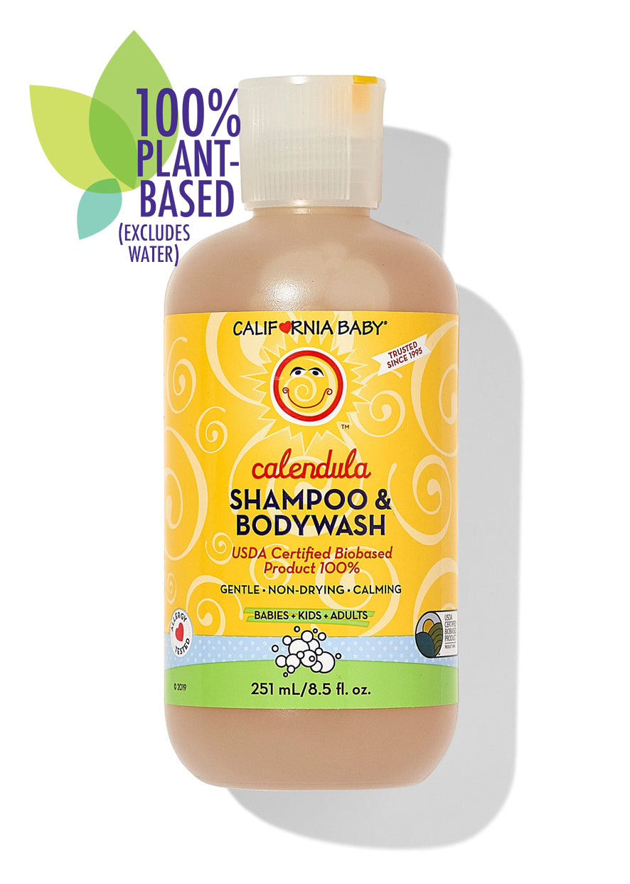 Calendula™ Shampoo & Bodywash – A Thoughtful Self Care Ritual – Beauty Cafe
