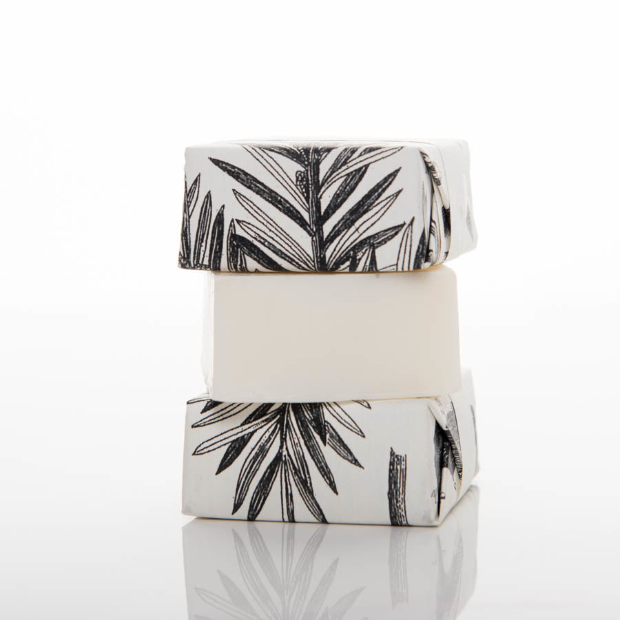 Balsam &amp; Fir - Petite Shea Butter Soap
