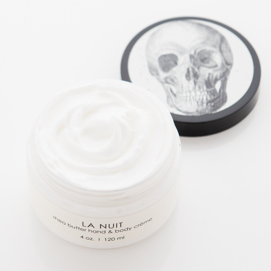 La Nuit - Shea Butter Hand &amp; Body Creme