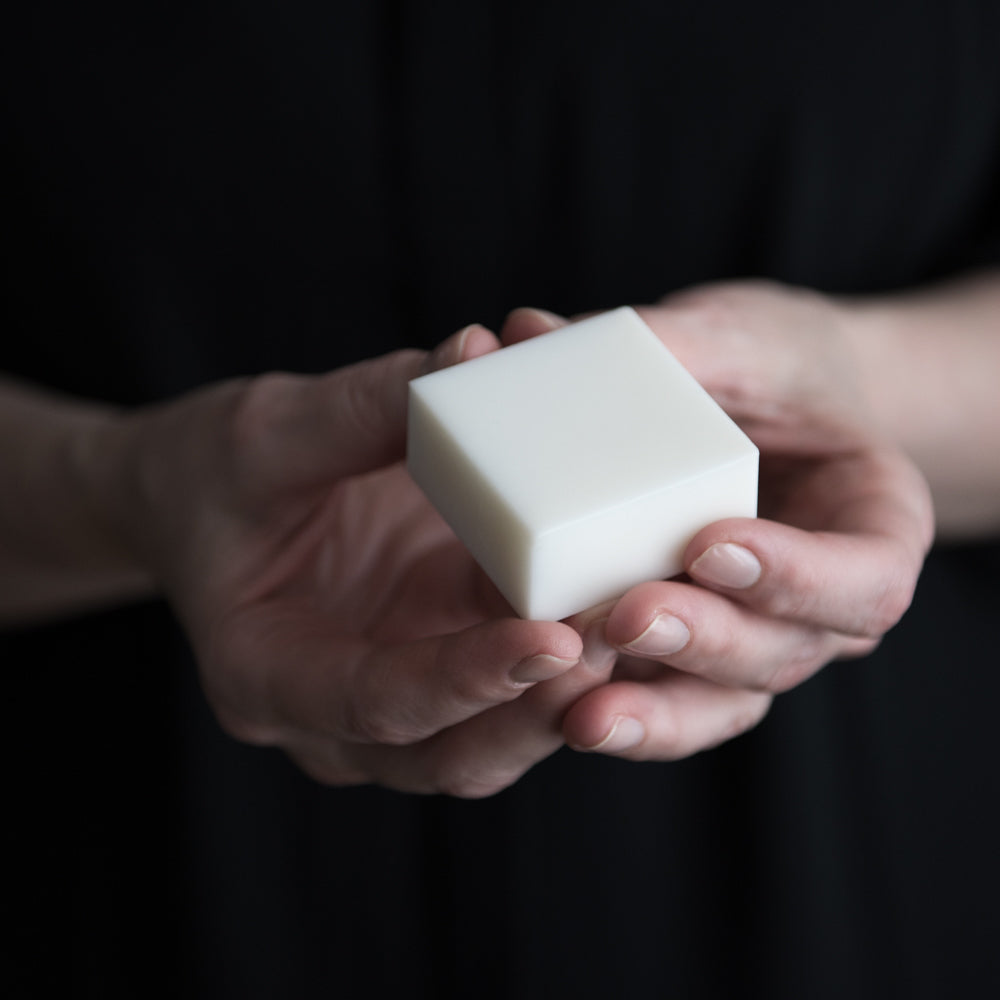 Balsam &amp; Fir - Petite Shea Butter Soap