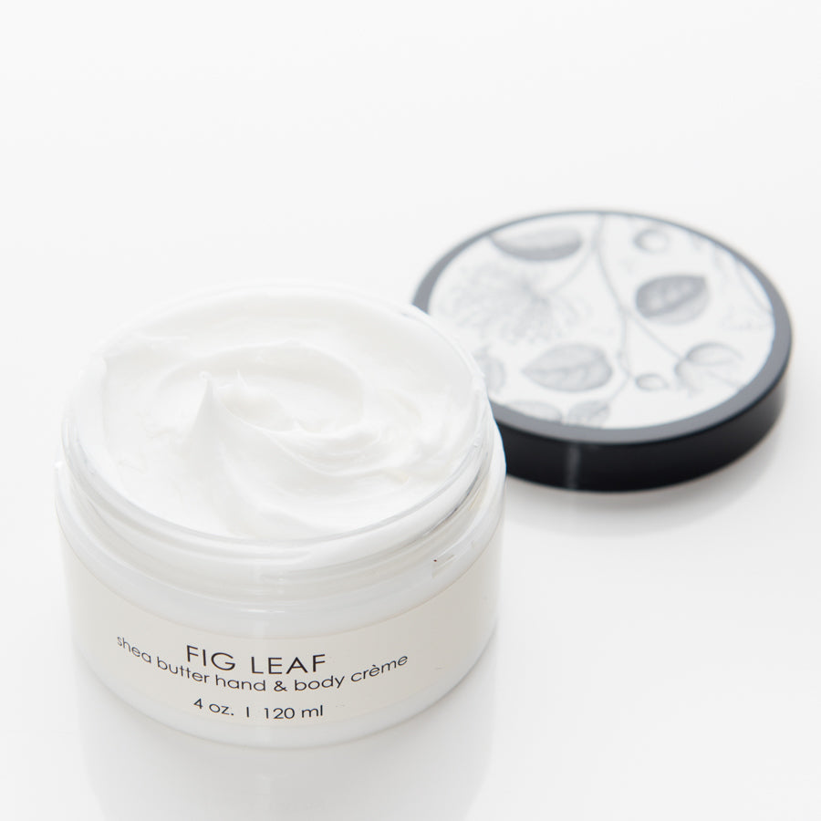 Fig Leaf -Shea Butter Hand &amp; Body Creme