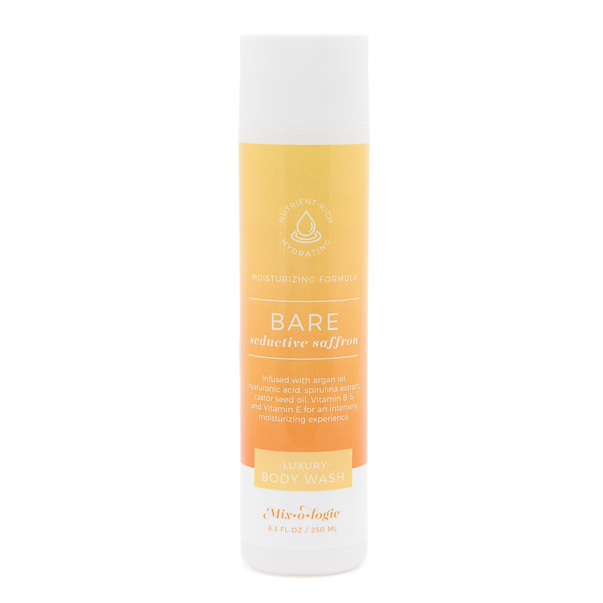 Bare (seductive saffron) | Luxury Body Wash (8.3 Fl. Oz)