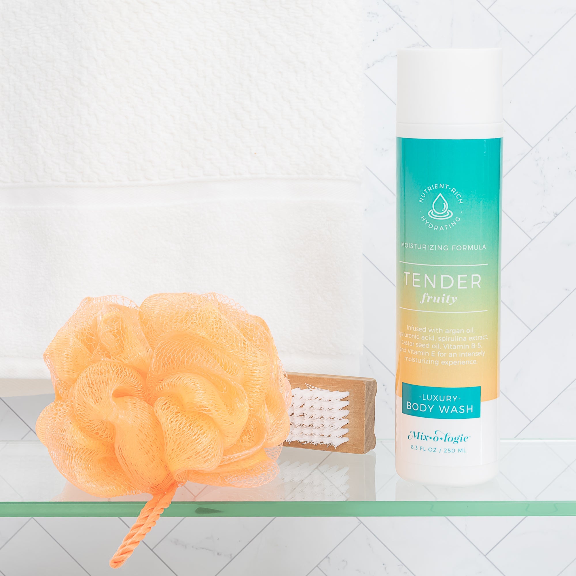 Tender (fruity) | Luxury Body Wash (8.3 Fl. Oz)