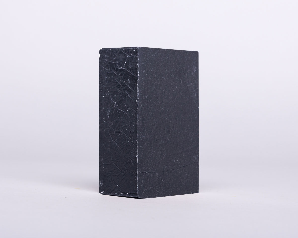 Bamboo Charcoal With Cedarwood Soap by Soap for Sinners