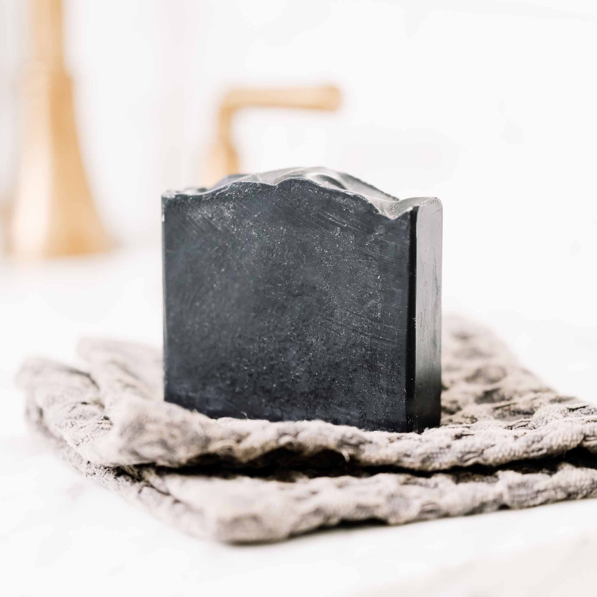 Clarifying Charcoal Bar Handmade Tallow and Goat Milk Soap Bar – A Thoughtful Self Care Ritual – Beauty Cafe