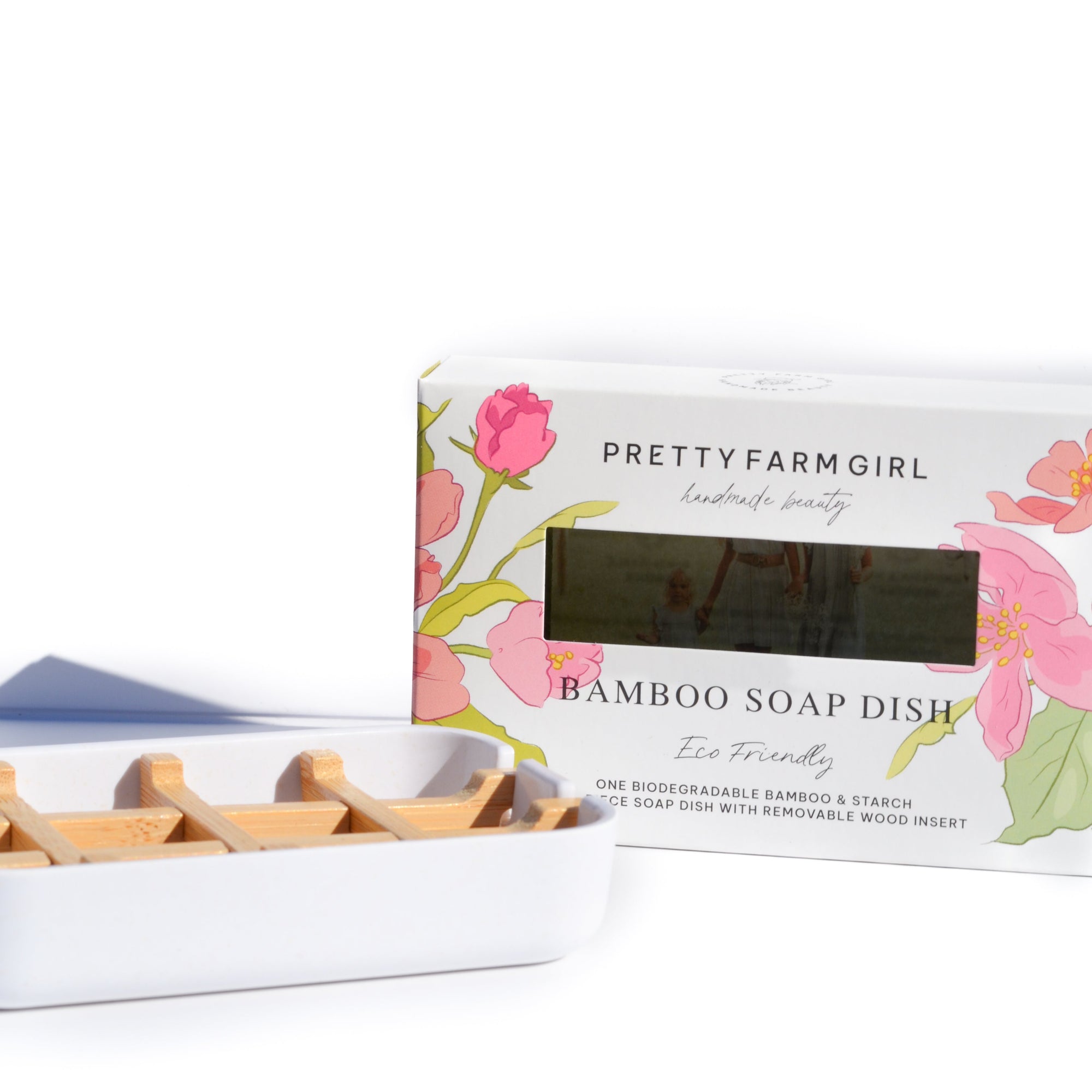 Bamboo Soap Dish – A Thoughtful Self Care Ritual – Beauty Cafe