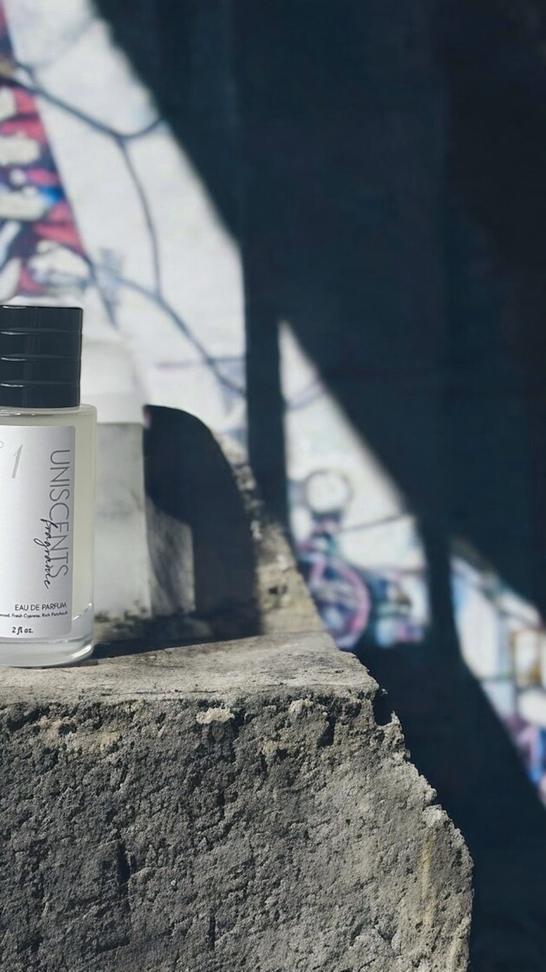 Artisan Perfume &amp; Cologne Spray – 2oz Unisex Fragrance, Gender Neutral