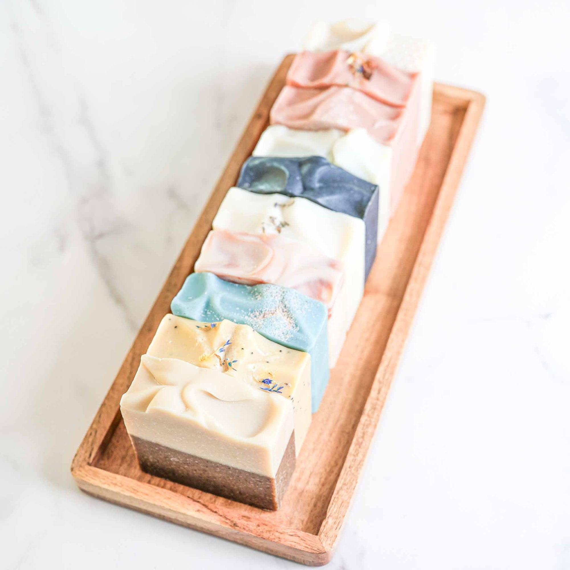 Farmhouse Artisan Goat Milk & Tallow Soap Collection – A Thoughtful Self Care Ritual – Beauty Cafe