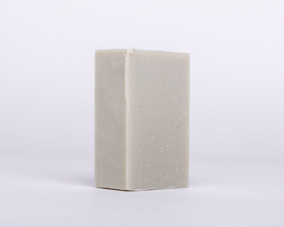 French Green Clay With Lavender Soap by Soap for Sinners