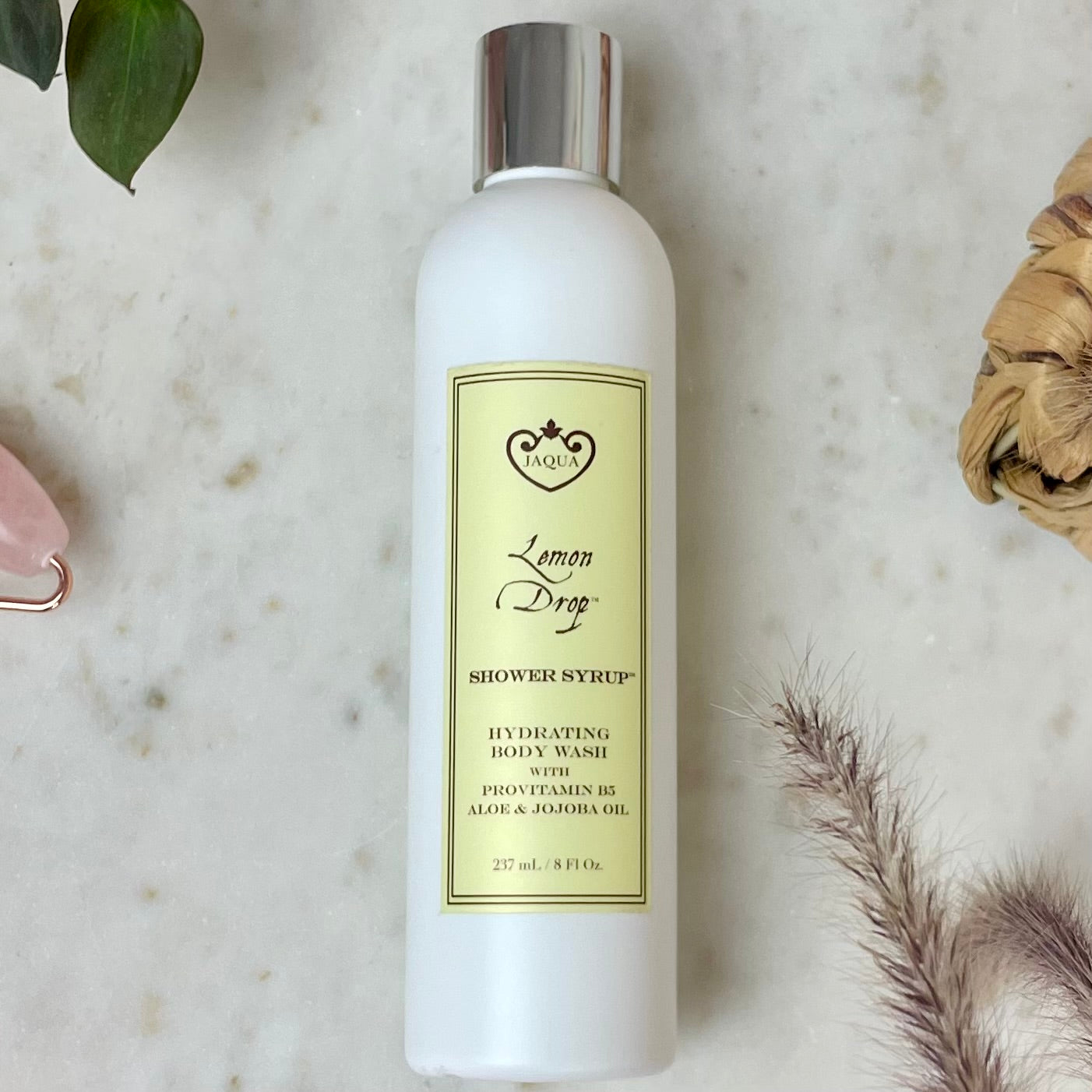 Lemon Drop Shower Syrup Hydrating Body Wash – Beauty Cafe