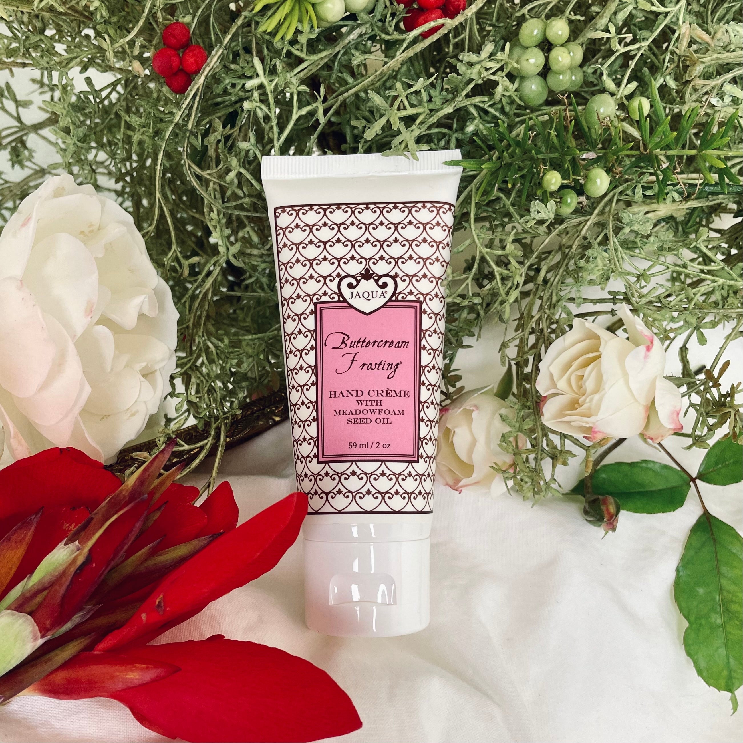 Jaqua | Buttercream Frosting Hand Crème | Beauty Cafe