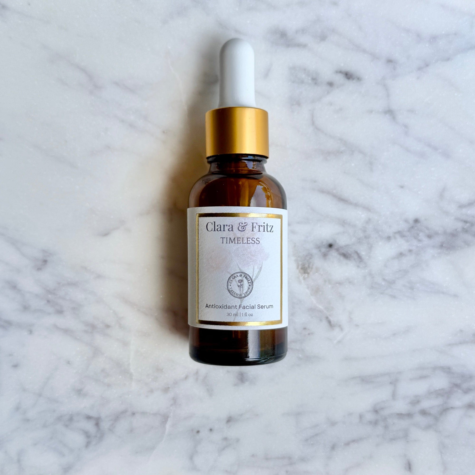 Timeless Antioxidant Facial Serum
