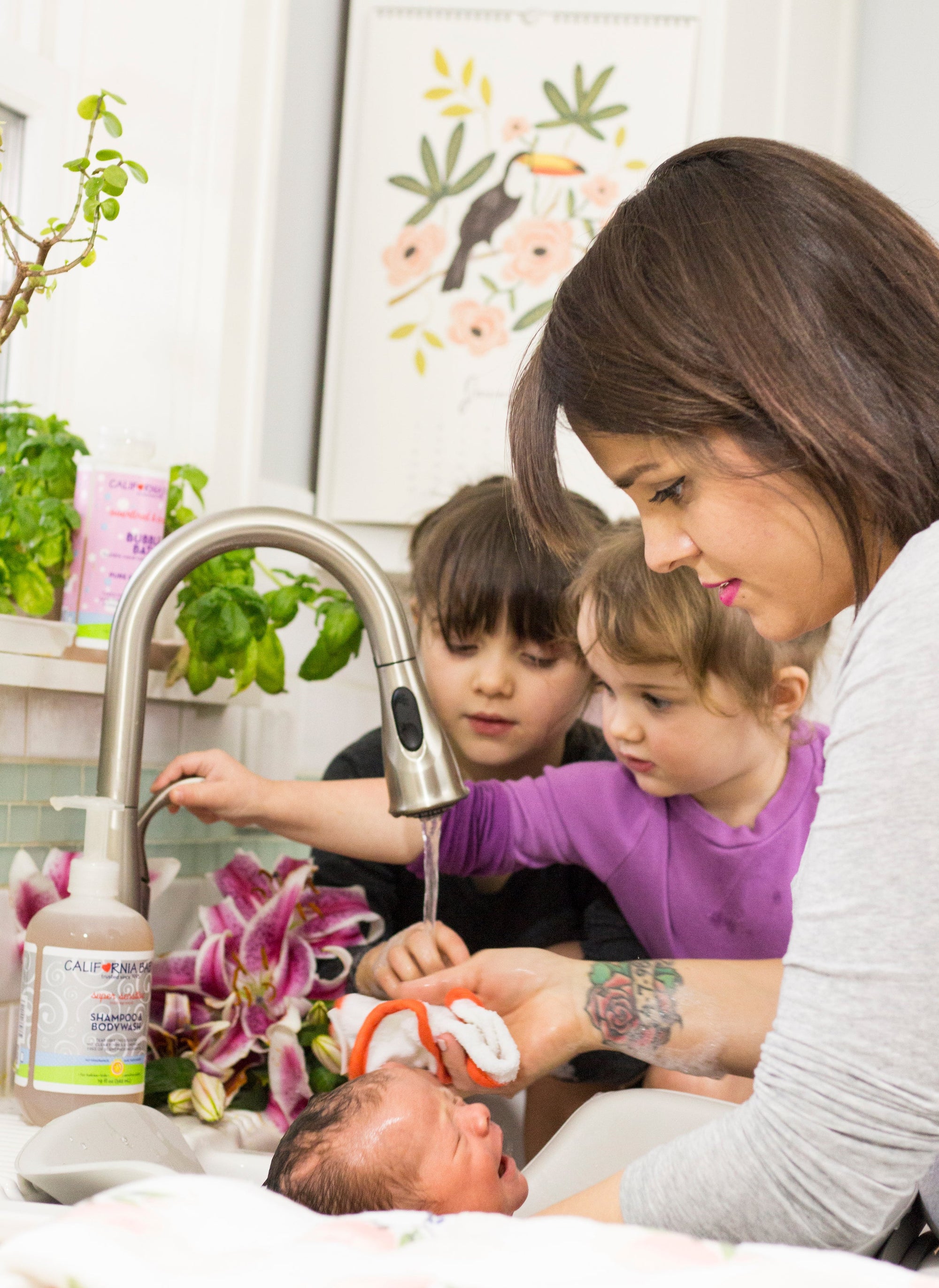 (No Fragrance) Super Sensitive™ Shampoo &amp; Bodywash