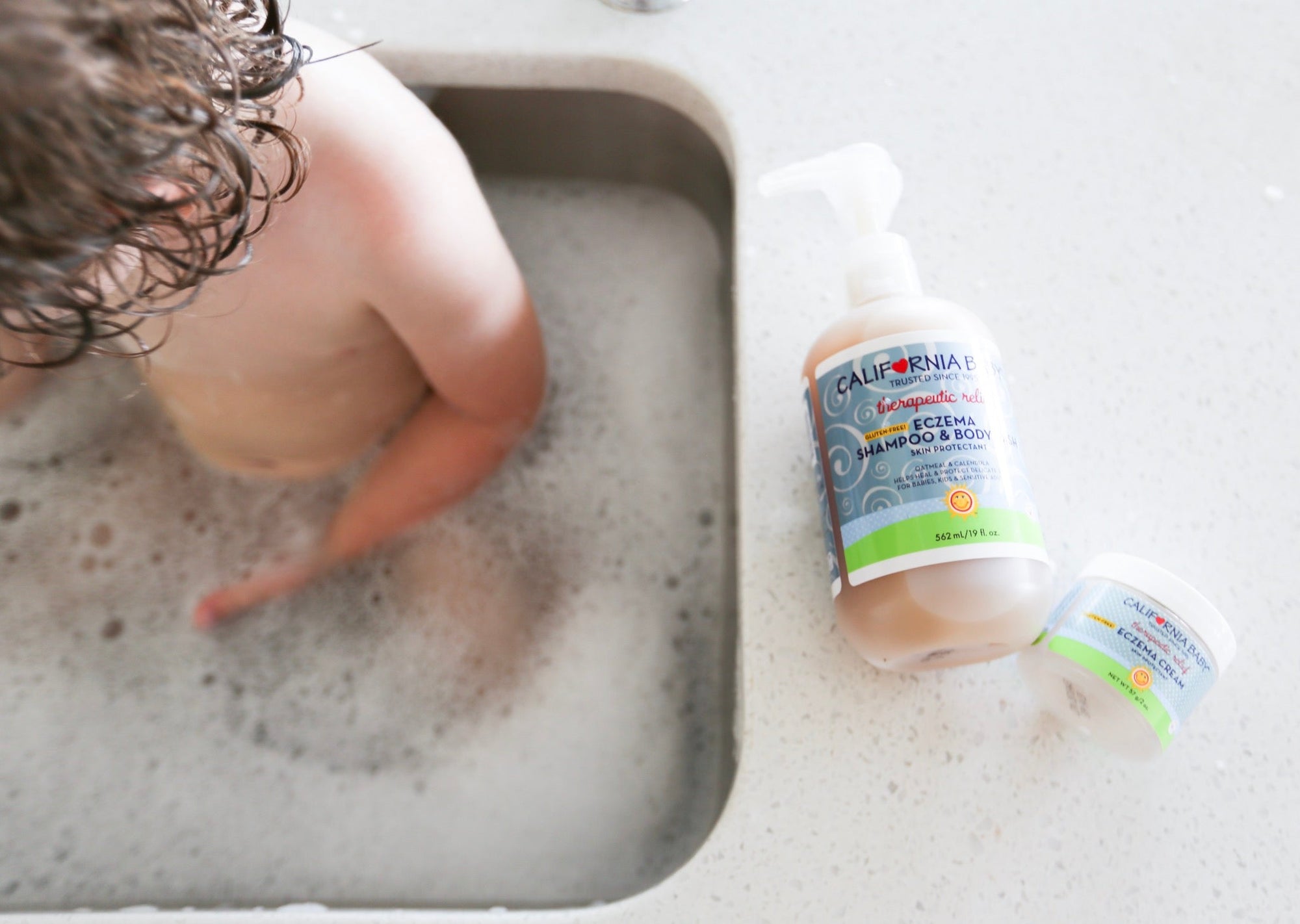 nan Texture – A Moment of Calm and Care – Beauty Cafe